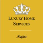 Naples Luxury Home Watching Management and Services Logo
